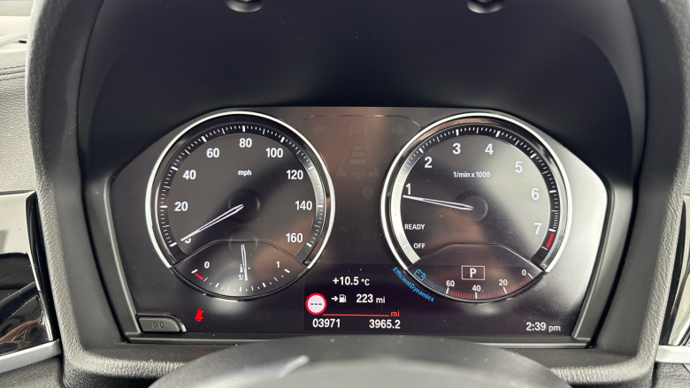 BMW X1 sDrive 20i [178] xLine 5dr Step Auto Petrol Estate